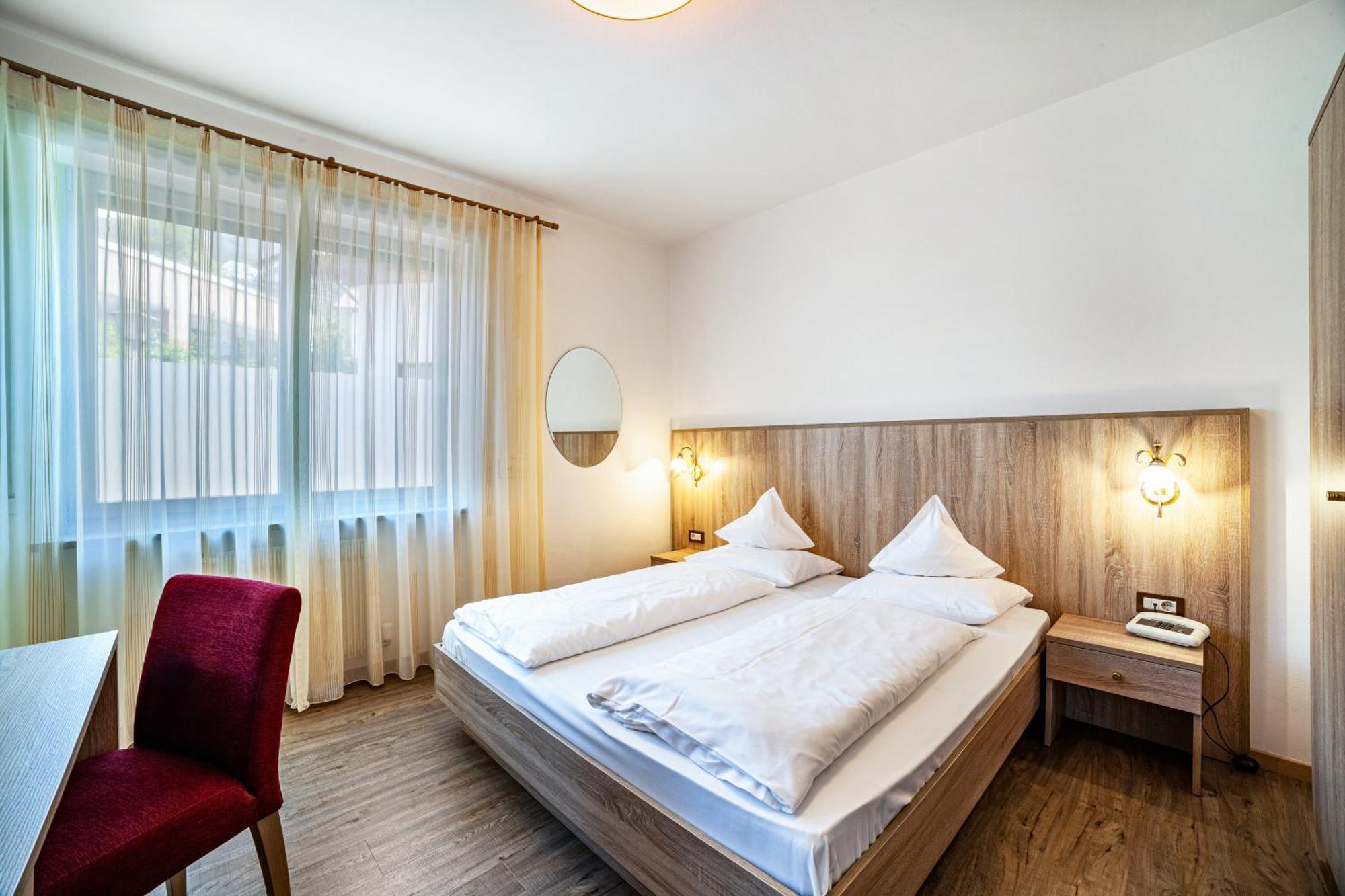 Hotel-Garni Appartement Gartenheim Schenna Exteriör bild